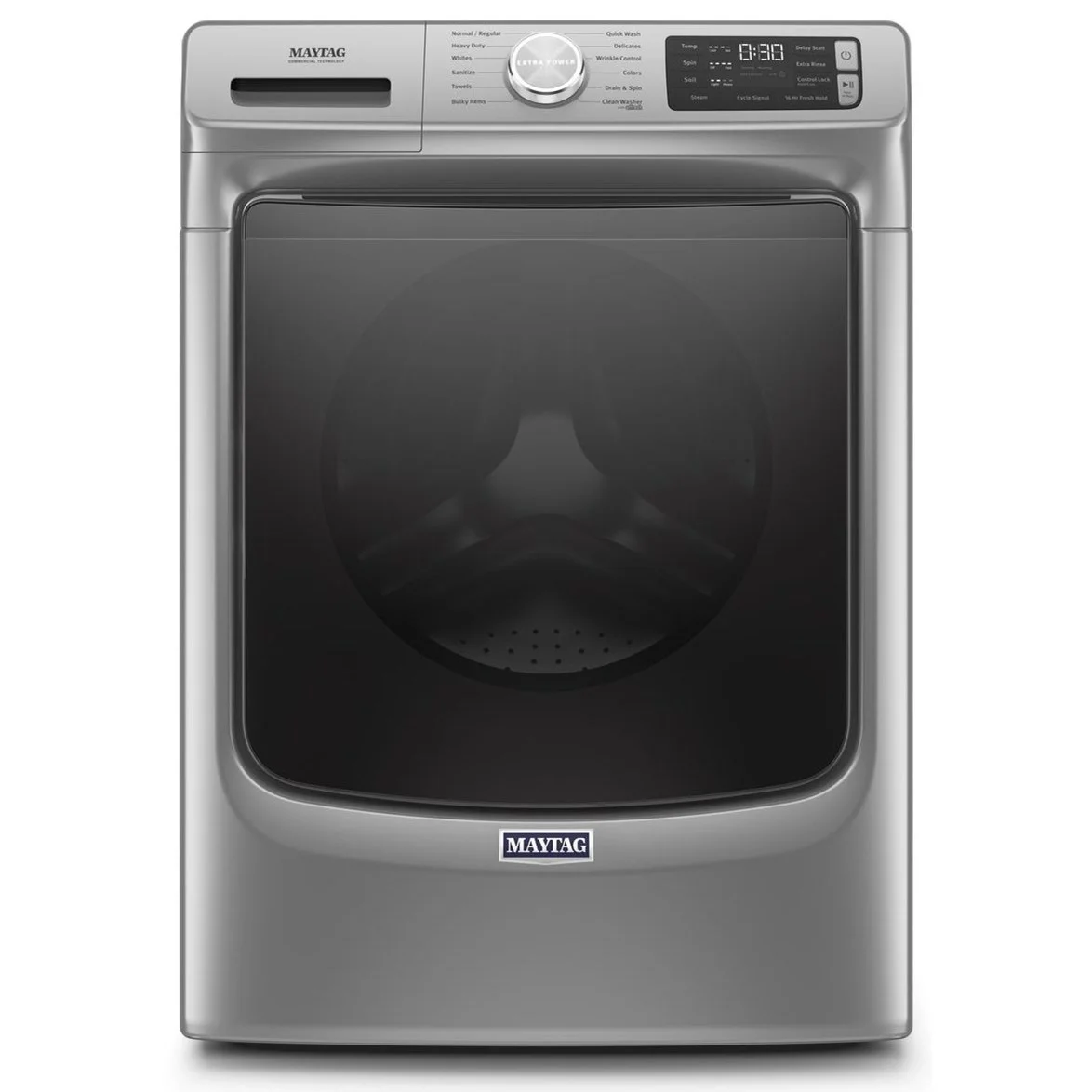 Maytag MHW6630HC 4.8 Cu. Ft. Front Load Washer with Extra Power and 16